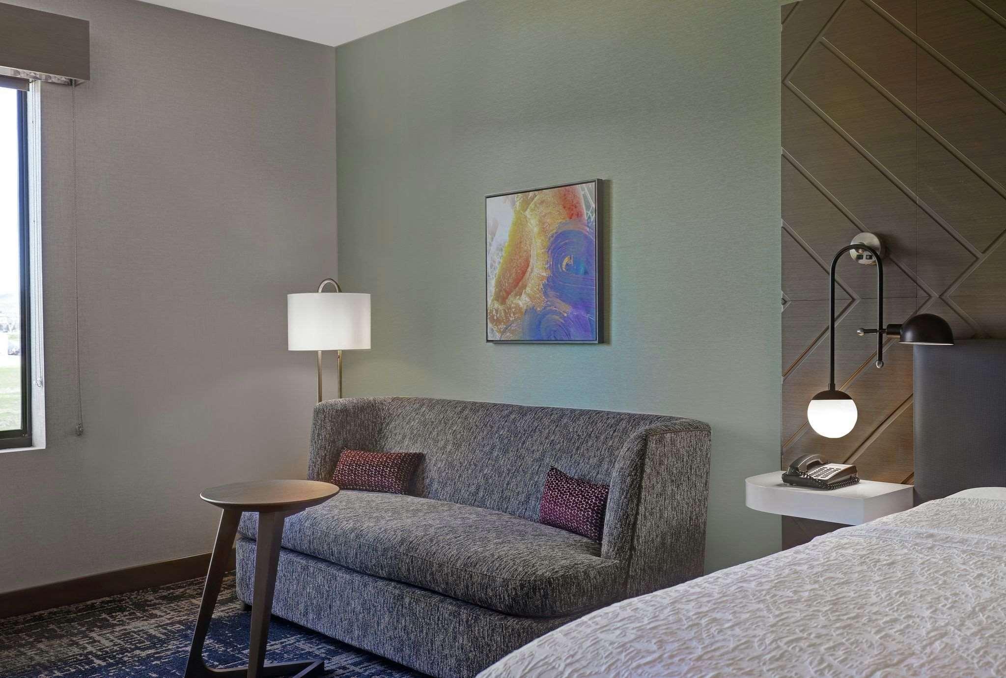 Hampton Inn Patterson, Ca Eksteriør bilde