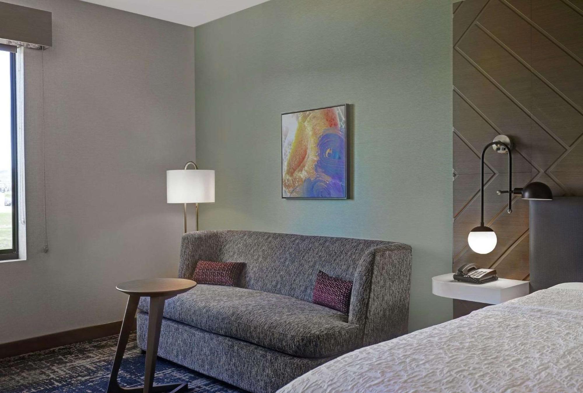 Hampton Inn Patterson, Ca Eksteriør bilde