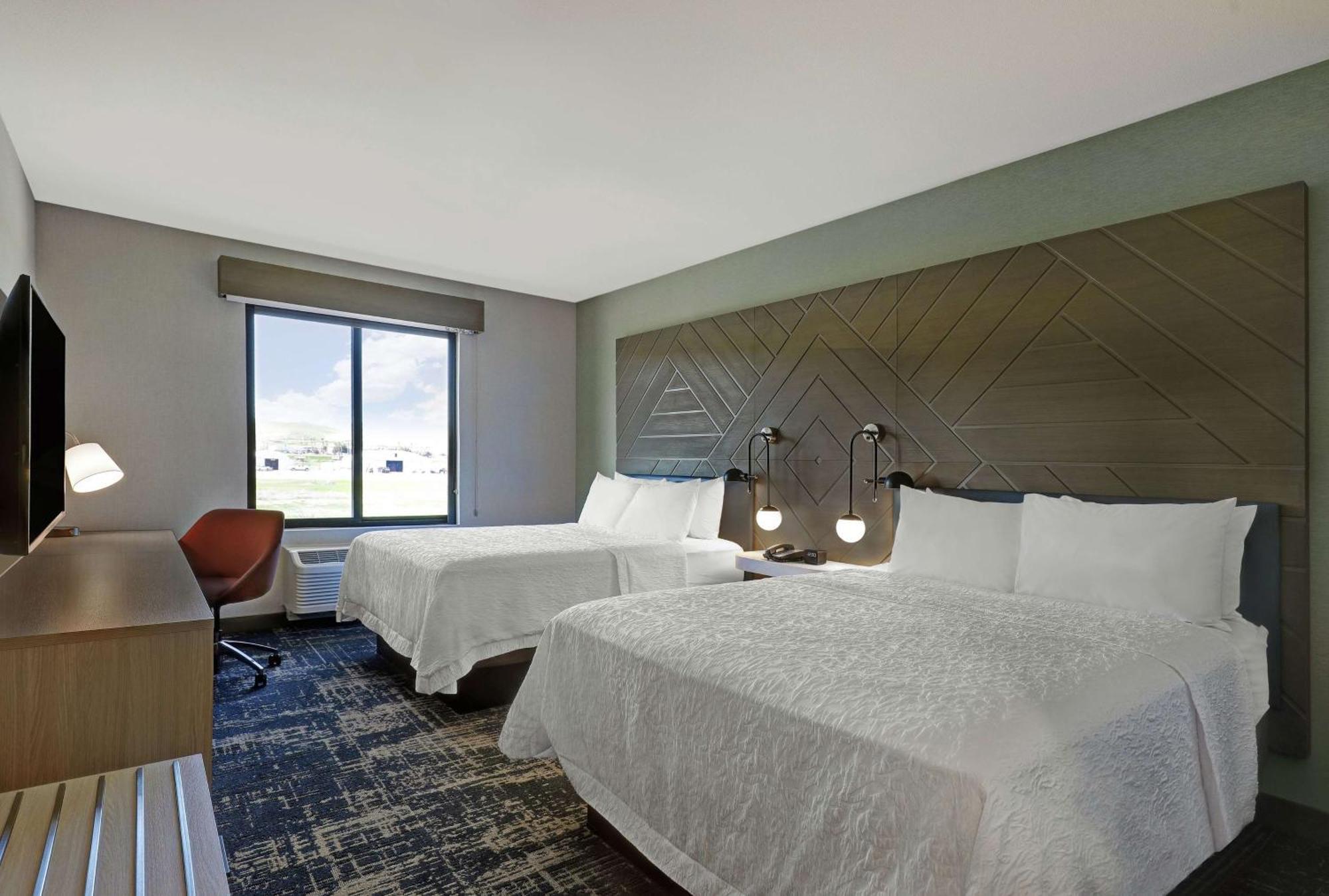 Hampton Inn Patterson, Ca Eksteriør bilde
