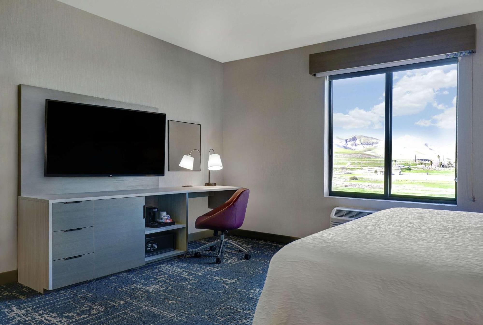 Hampton Inn Patterson, Ca Eksteriør bilde