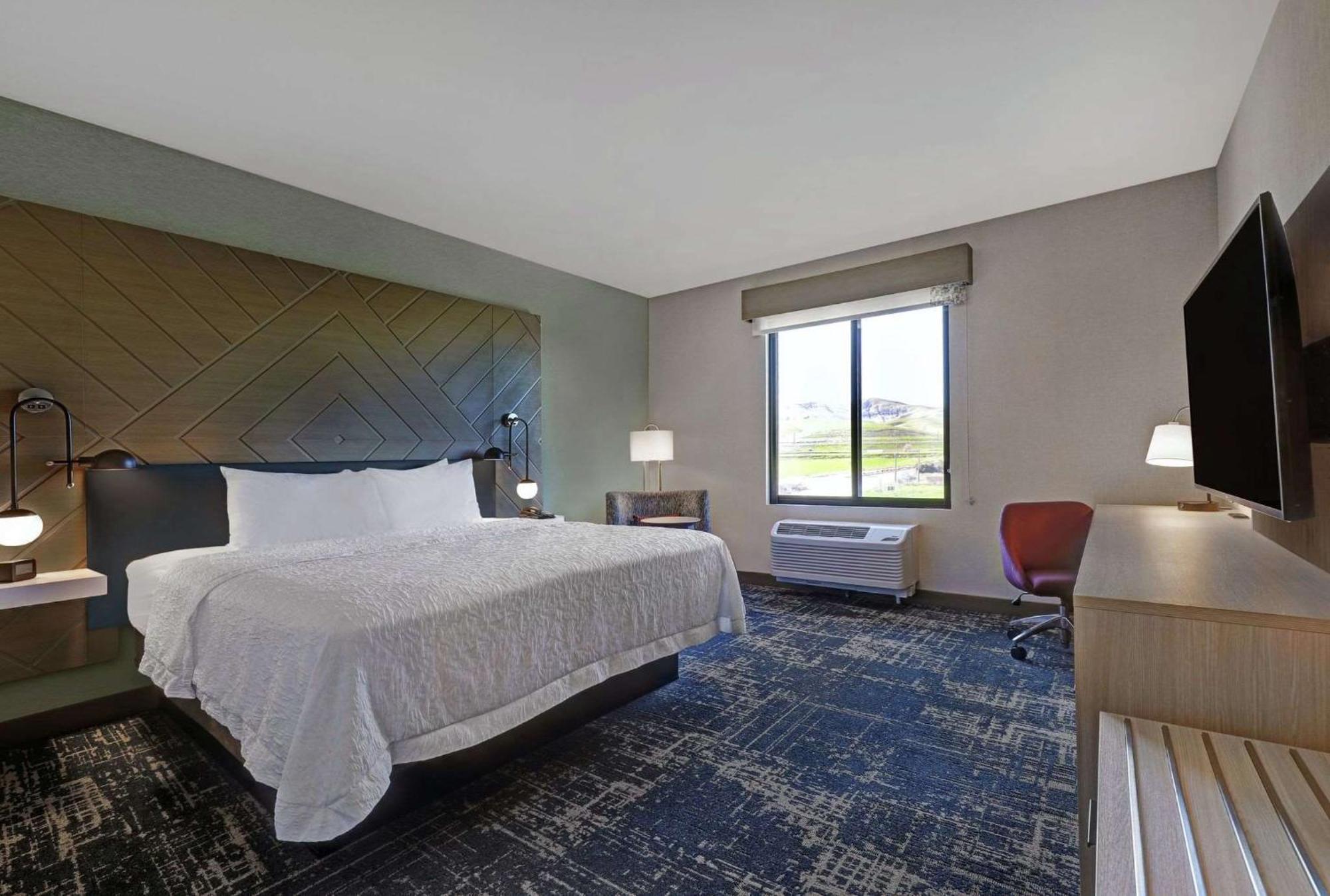 Hampton Inn Patterson, Ca Eksteriør bilde