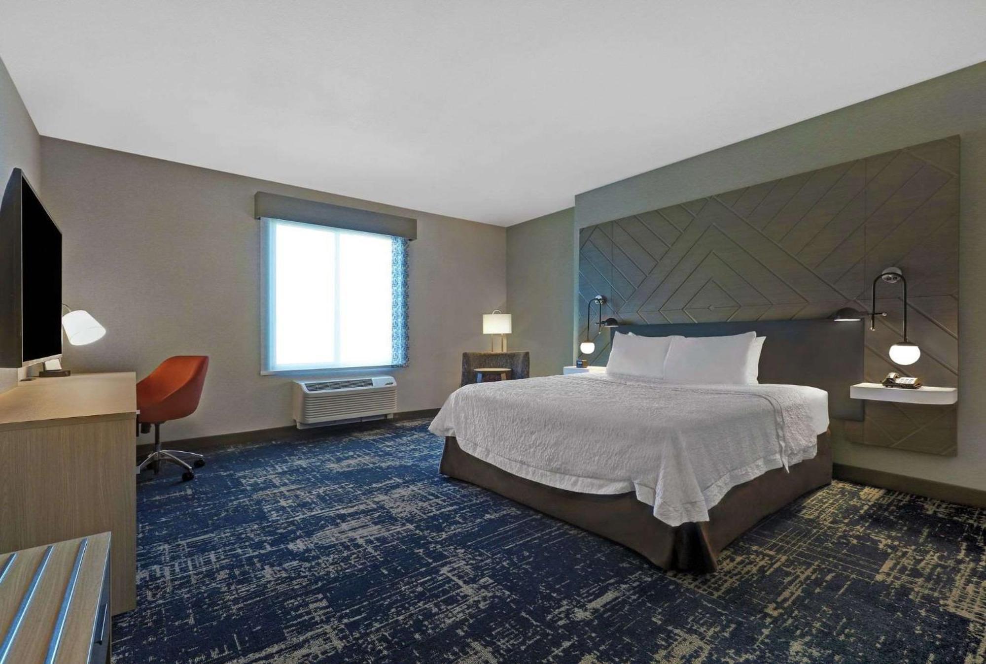 Hampton Inn Patterson, Ca Eksteriør bilde