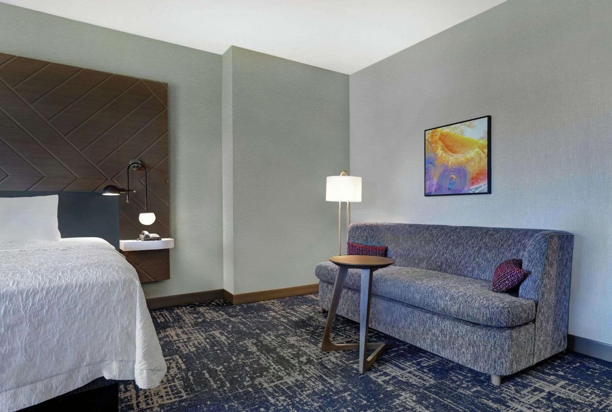 Hampton Inn Patterson, Ca Eksteriør bilde